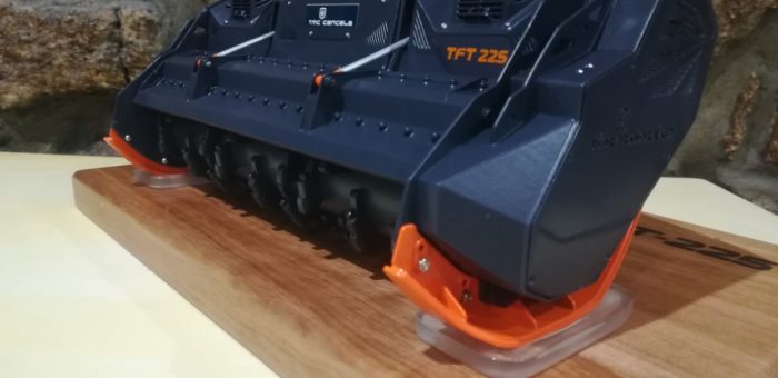 Maquetas arquitectónicas