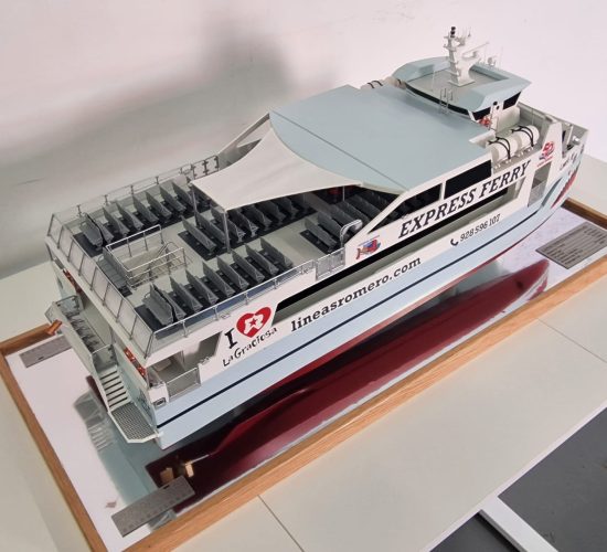 Maquetas navales